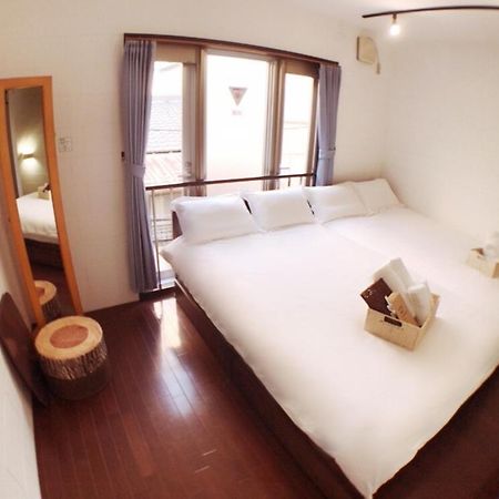 Osaka Sinsei Guest House Εξωτερικό φωτογραφία