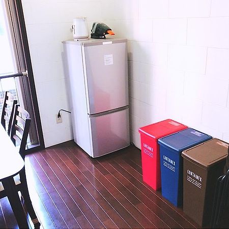 Osaka Sinsei Guest House Εξωτερικό φωτογραφία
