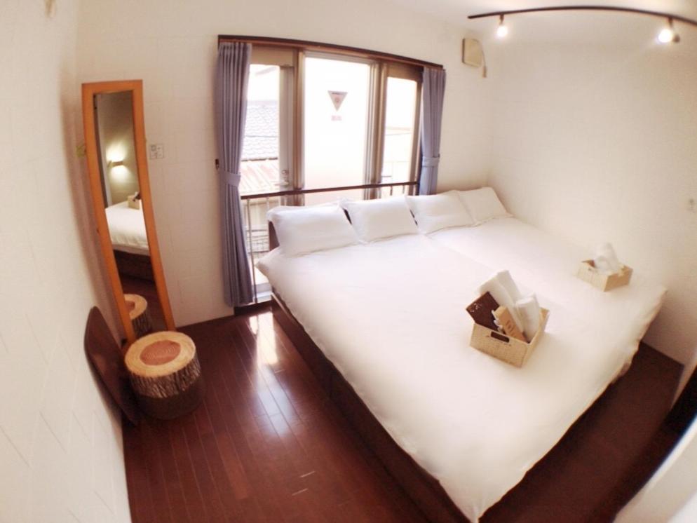 Osaka Sinsei Guest House Εξωτερικό φωτογραφία