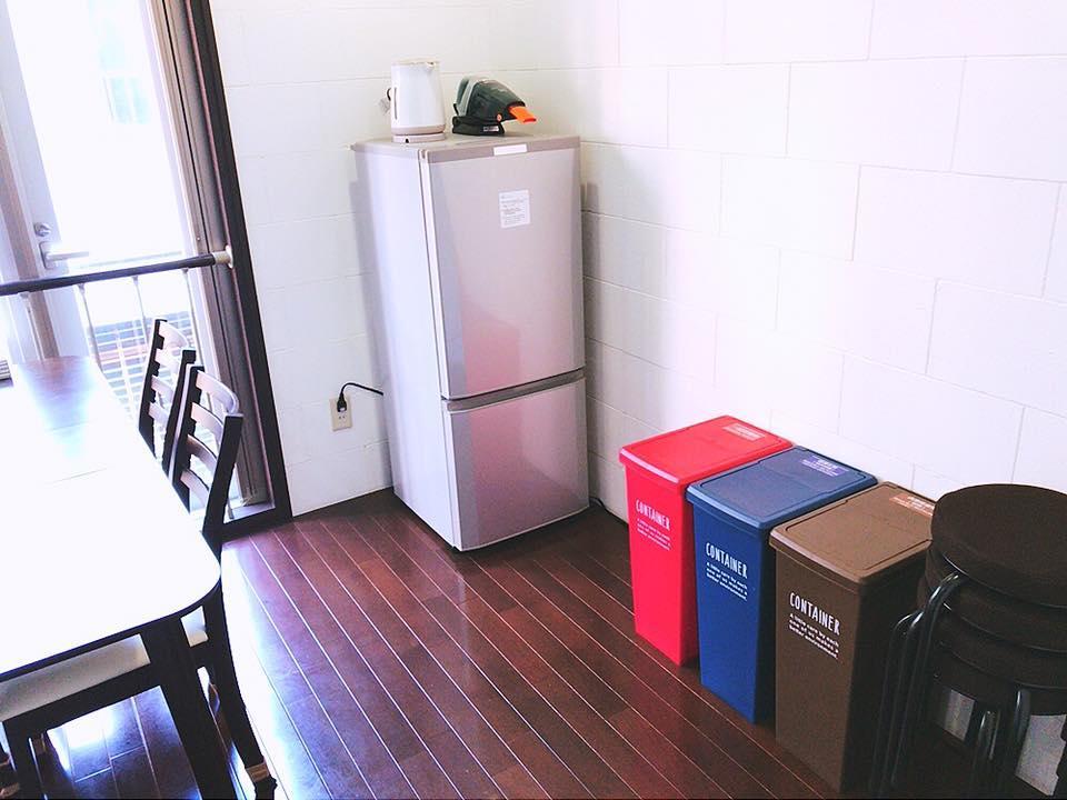 Osaka Sinsei Guest House Εξωτερικό φωτογραφία
