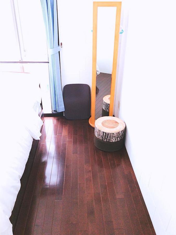 Osaka Sinsei Guest House Εξωτερικό φωτογραφία
