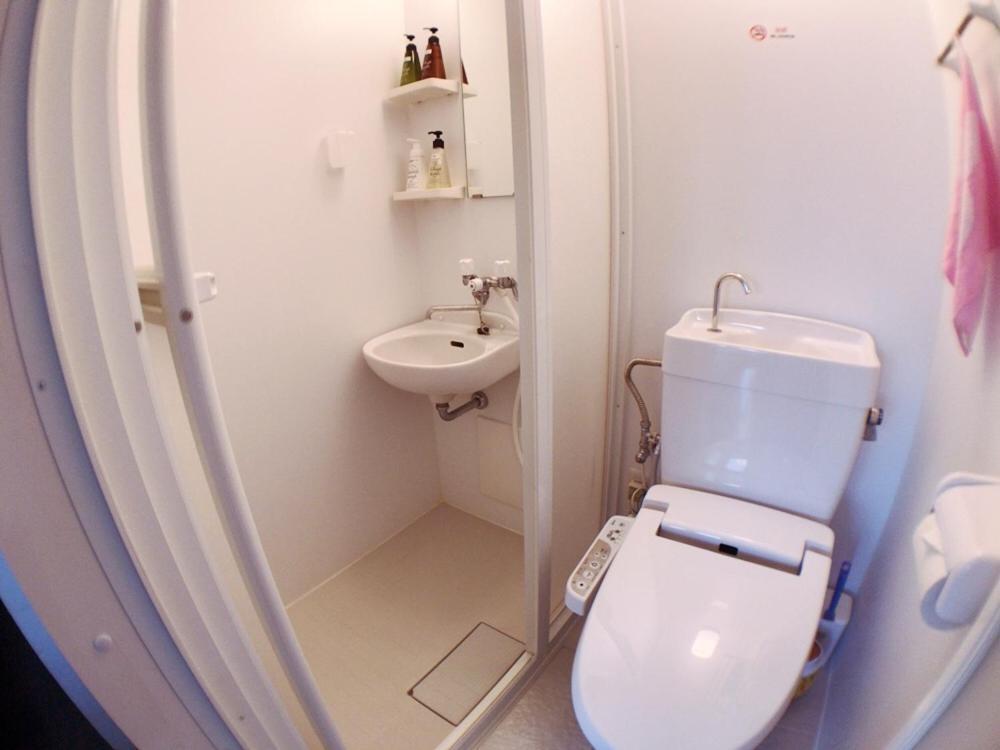 Osaka Sinsei Guest House Εξωτερικό φωτογραφία