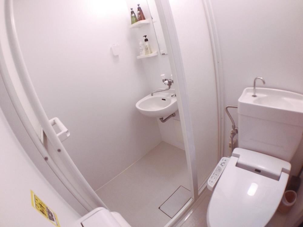 Osaka Sinsei Guest House Εξωτερικό φωτογραφία