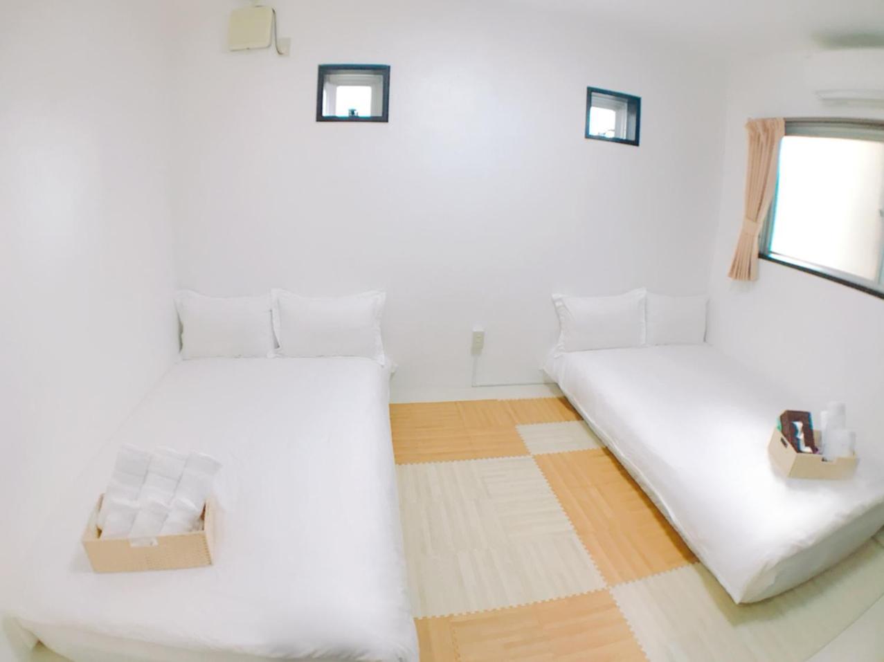 Osaka Sinsei Guest House Εξωτερικό φωτογραφία