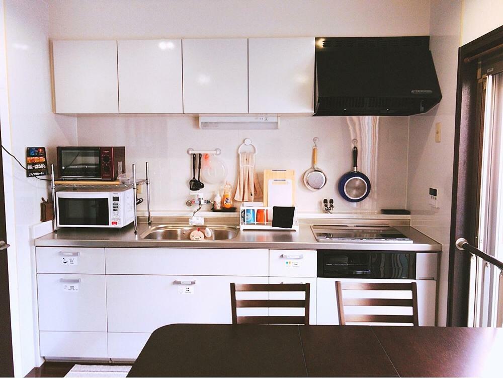 Osaka Sinsei Guest House Εξωτερικό φωτογραφία