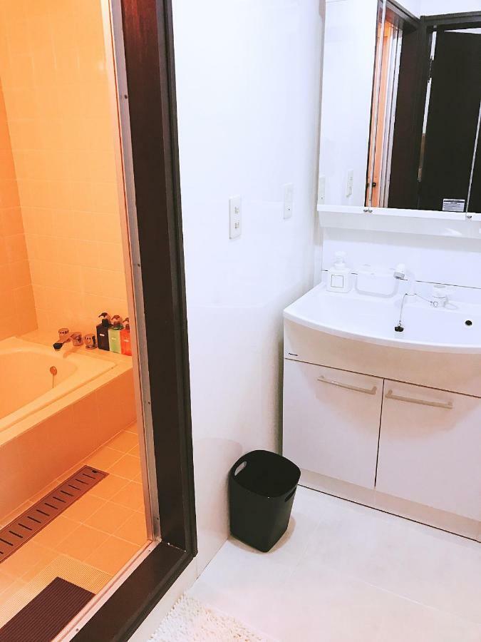 Osaka Sinsei Guest House Εξωτερικό φωτογραφία
